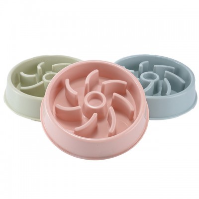 Direct Sale Environmental Protection Food Grade Plastic Bowls for Pet Dogs and Cats