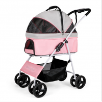 New style pet stroller separate dog stroller