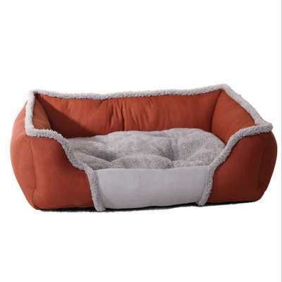 creative cat kennel autumn and winter warm dog bed pet kennel mat breathable dog kennel